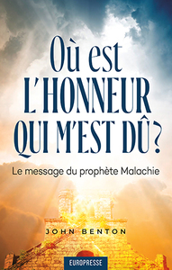 Image de Où est l'honneur qui m'est dû ?