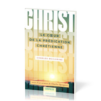 Picture of Christ Le coeur de la Prédication Chrétienne