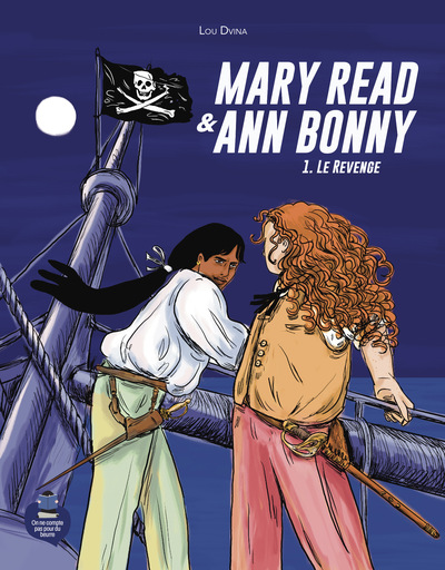 Picture of Mary Read et Ann Bonny