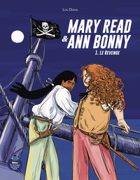 Picture of Mary Read et Ann Bonny