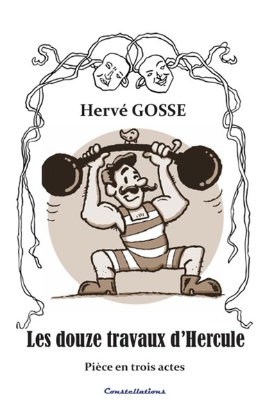 Picture of Les douze travaux d'Hercule