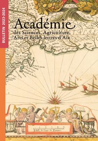 Image de BULLETIN DE L'ACADEMIE DES SCIENCES,AGRICULTURE,ARTS ET BELLES-LETTRES D'AIX
