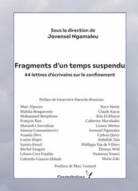Picture of Fragments d'un temps suspendu
