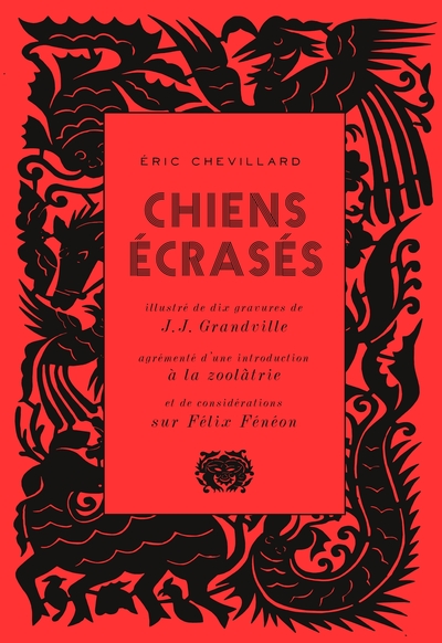 Image de Chiens écrasés