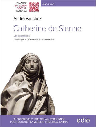 Picture of Catherine de Sienne