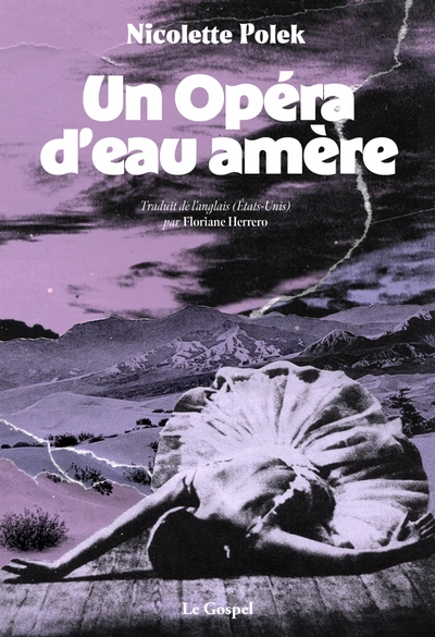 Picture of Un opéra d'eau amère