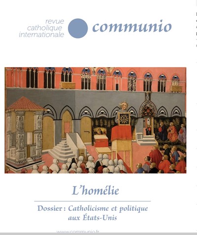 Image de L'homélie