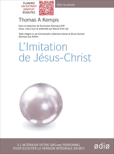 Picture of L'imitation de JésusÂ­ Christ