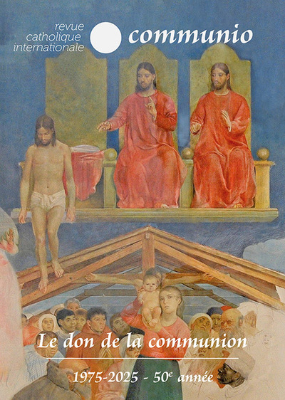 Picture of Le don de la communion( numéro anniversaire)