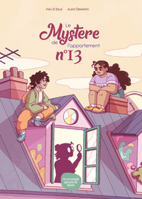 Image de Le Mystère de l'appartement n°13