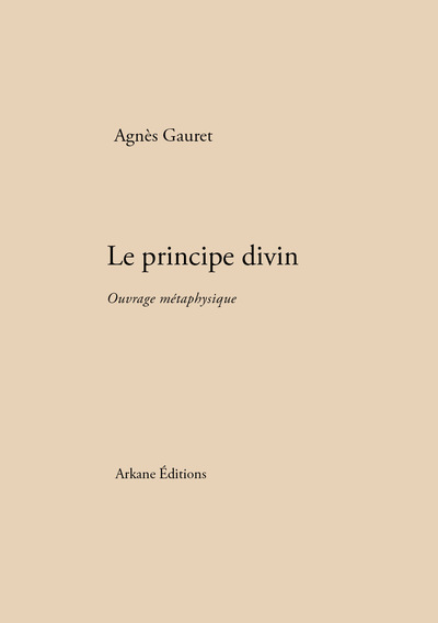 Picture of Le principe divin