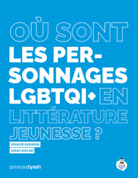 Picture of Où sont les personnages LGBTQI+ en littérature jeunesse ?