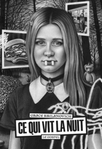 Picture of Ce qui vit la nuit