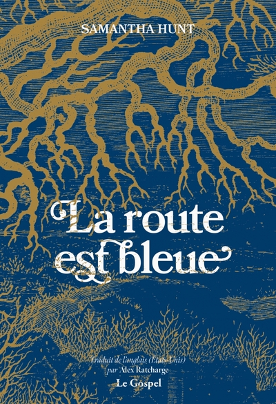 Picture of La Route est bleue