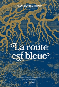 Picture of La Route est bleue