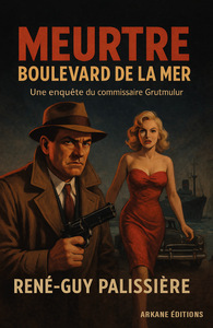 Picture of Meutre Boulevard de la mer