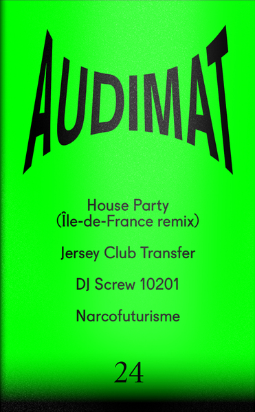 Picture of Audimat 24