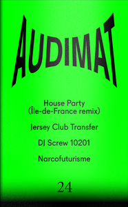 Picture of Audimat 24