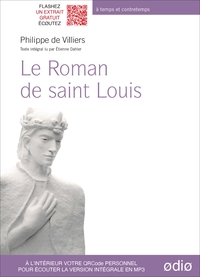 Picture of Le Roman de Saint Louis