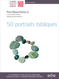 Picture of 50 portraits bibliques