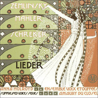 Picture of Sechs Gesänge op. 13 – Fünf Gesänge – Lieder eines fahrenden Gesellen