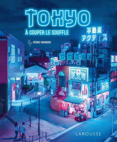 Picture of Tokyo à couper le souffle
