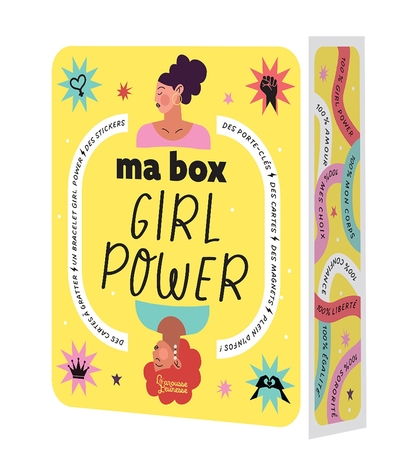 Image de Ma box Girl Power
