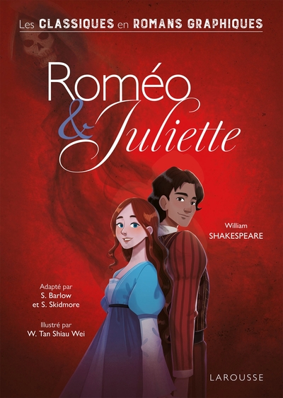 Picture of Classiques en BD - Roméo et Juliette