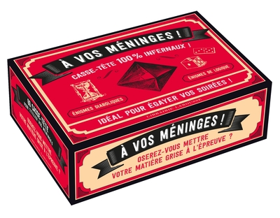 Picture of A vos méninges