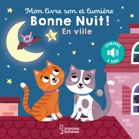 Picture of Mon livre son et lumière : Bonne nuit en ville