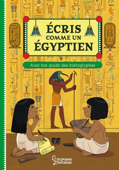Image de Ecris comme un Egyptien