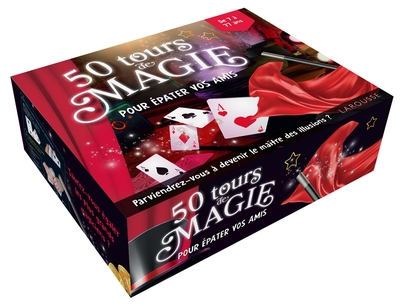 Picture of 50 tours de magie pour épater vos amis