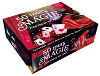 Picture of 50 tours de magie pour épater vos amis