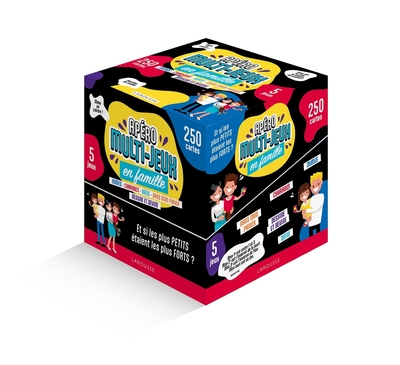 Picture of Apéro multi-jeux en famille