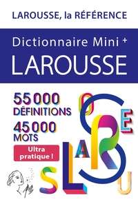 Picture of Dictionnaire Mini Plus Larousse