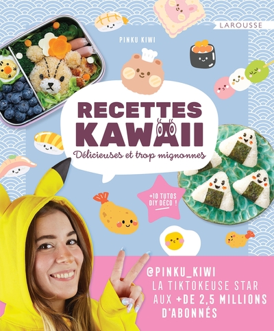 Image de Recettes Kawaii