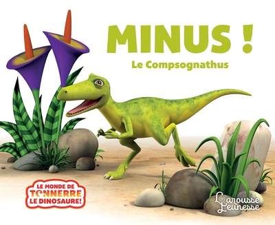Picture of Minus le Compsognathus