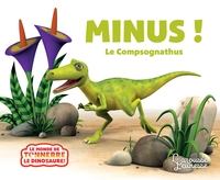 Picture of Minus le Compsognathus