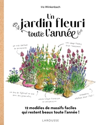 Image de Un jardin fleuri toute l'année