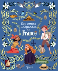 Picture of Contes et légendes de France