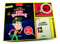 Image de P'tit Sherlock - Ma box de détective