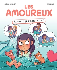 Image de Tu veux qu'on en parle ? Les amoureux