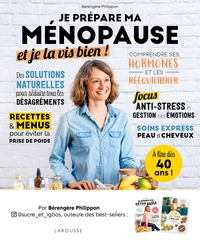Image de Je prépare ma ménopause et je la vis bien !