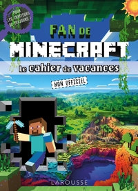 Picture of Fan de Minecraft & Co - cahier de vacances adultes