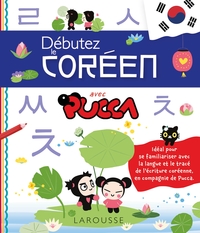 Image de Débutez le coréen avec Pucca
