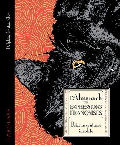Picture of L'almanach des expressions françaises - Petit inventaire insolite