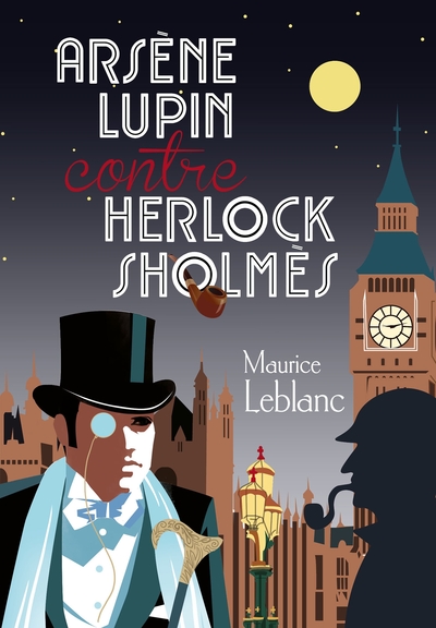 Image de Arsène Lupin contre Herlock Sholmes