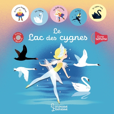 Picture of Le lac des cygnes