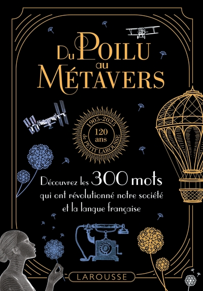 Picture of Du poilu au métavers - 300 mots qui reflètent l'évolution de nos sociétés