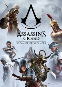 Picture of Le cahier de vacances Assassin's Creed